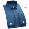 French Cufflinks Shirt