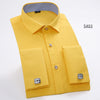French Cufflinks Shirt