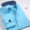 French Cufflinks Shirt