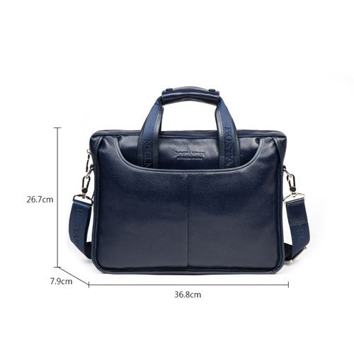 Bostanten leather briefcase shop