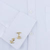 Anchors Cufflinks with Studs