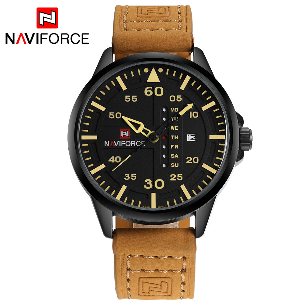 NAVIFORCE Men Sports Watch