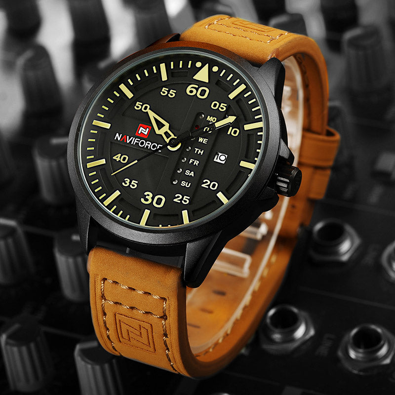 Naviforce sport watch sales