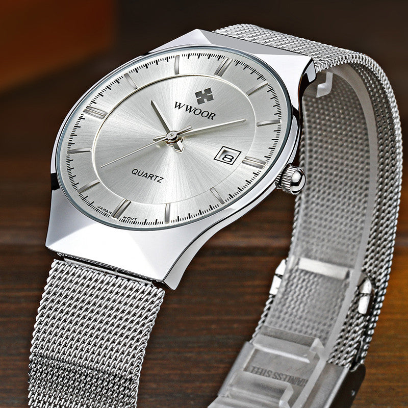 WWOOR Watch vip cufflinks