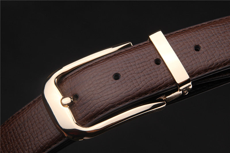 Designer Genuine Leather Belt