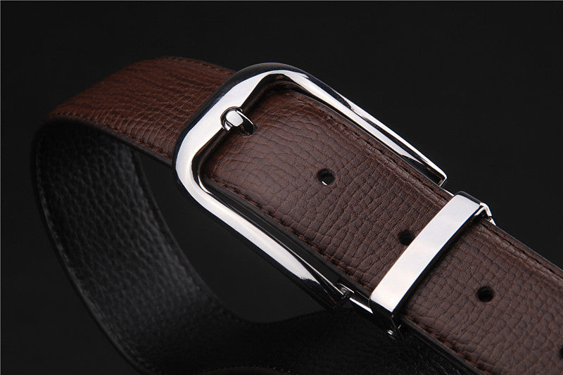 Designer Genuine Leather Belt