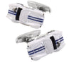 3D Racing Car Model Cufflinks