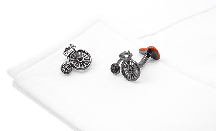 Bicycle Cufflinks