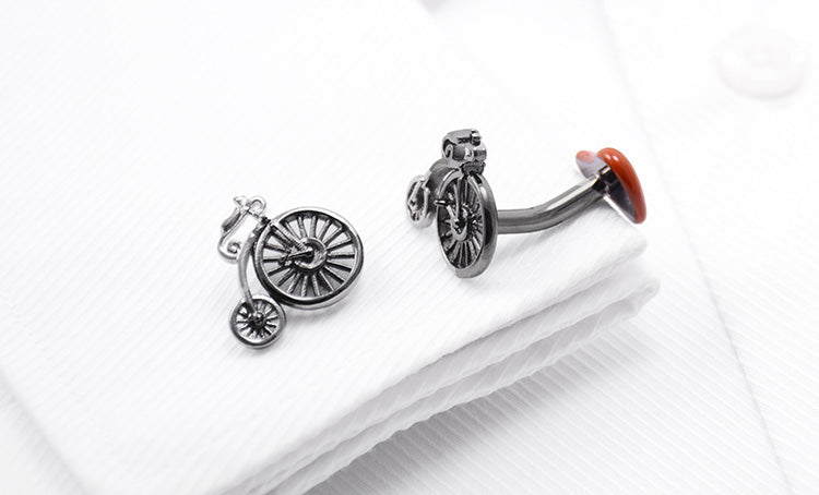 Bicycle Cufflinks