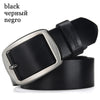 SWORDFISH 100% cowhide genuine leather belt