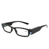 LED Light Reading Glasses