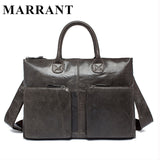 MARRANT Genuine Leather Bag