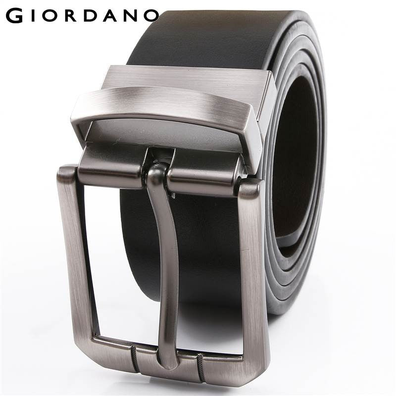 Giordano Reversible Leather Belt