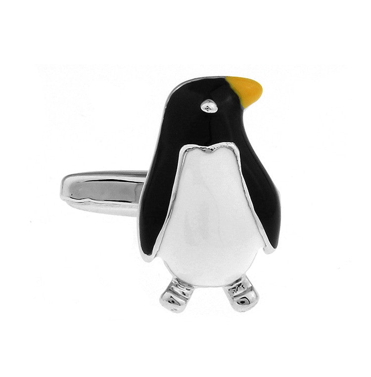 Penguin Design Cufflinks