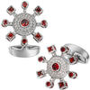 Sun Flower Cufflinks