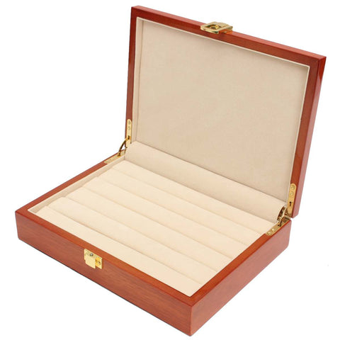 Luxury Cufflinks  Wooden Box