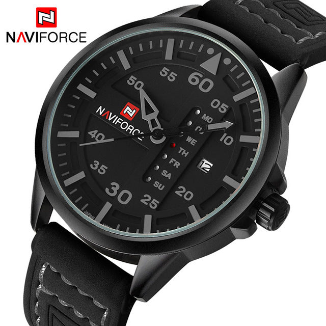 NAVIFORCE Men Sports Watch