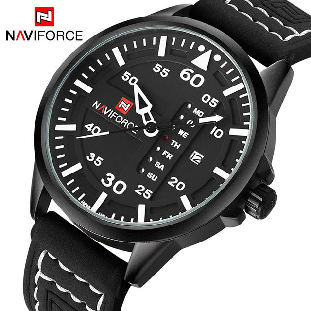 NAVIFORCE Men Sports Watch