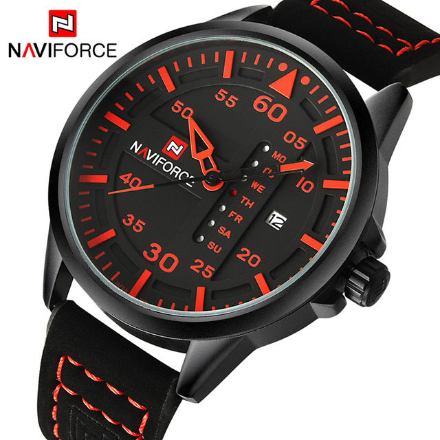 NAVIFORCE Men Sports Watch