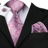 Silk Neck Tie Set