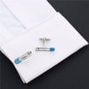 Safety Pin Cufflink