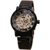 WINNER Golden Mechanical Watch