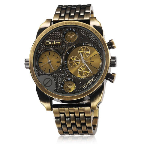 CURREN Quartz Watch