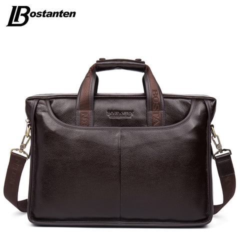 MARRANT Crazy Horse Genuine Leather Bag