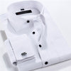 French Cufflinks Shirt