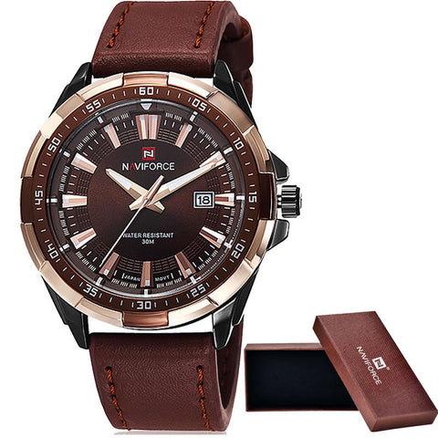 NAVIFORCE Men Sports Watch