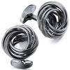 Knot cufflinks