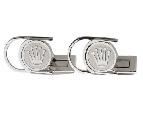 3D Racing Car Model Cufflinks